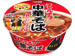 チャルメラどんぶり 中華そば 貝だししょうゆ カップ74g