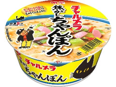 チャルメラどんぶり 焦がしちゃんぽん カップ80g