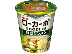 明星食品 ローカーボNOODLES 野菜タンメン