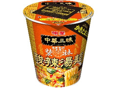 中華三昧タテ型ビッグ 赤坂榮林 酸辣湯麺 カップ99g