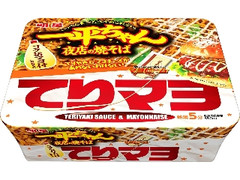 明星食品 一平ちゃん夜店の焼そば てりマヨ カップ114g