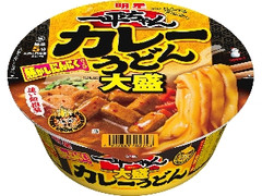 明星食品 一平ちゃん大盛 焦がしにんにく仕上げ カレーうどん カップ115g