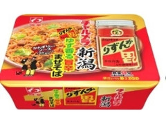 明星食品 チャルメラ 新潟かんずり ゆず香る旨辛まぜそば カップ109g