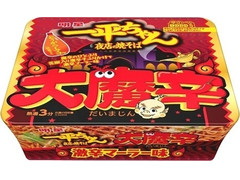 明星食品 明星 一平ちゃん夜店の焼そば 大魔辛 商品写真