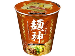 明星食品 麺神カップ 神太麺×旨 味噌 商品写真