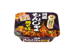 明星食品 月島もんじゃ風焼そば 商品写真