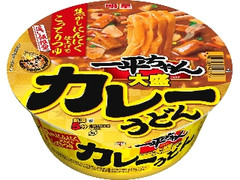 明星食品 一平ちゃん大盛 カレーうどん カップ114g