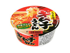 明星食品 うま辛 キムチうどん 商品写真