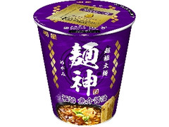 麺神 極旨魚介醤油 カップ96g