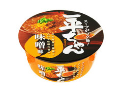 明星 一平ちゃん 味噌味 カップ91g