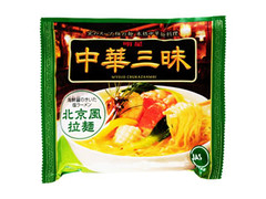 明星食品 中華三昧 北京風拉麺