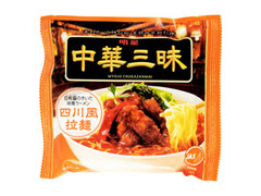 中華三昧 四川風拉麺 袋108g