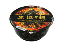 明星食品 黒坦々麺 商品写真