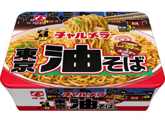 明星食品 チャルメラ 東京油そば