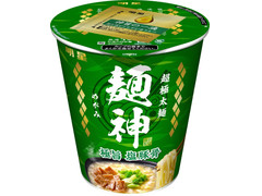 明星食品 麺神 極旨塩豚骨 商品写真