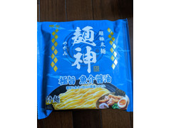 明星食品 麺神 魚介醤油つけ麺 商品写真