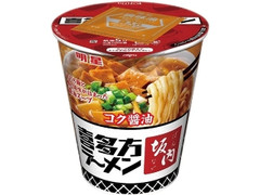 喜多方ラーメン坂内 コク醤油