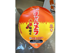 明星食品 チャルメラ 大辛味噌味 商品写真