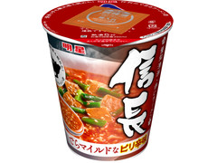 明星食品 信長 赤いラーメン 商品写真