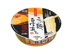 明星食品 この麺、自信あり。きつねうどん 商品写真