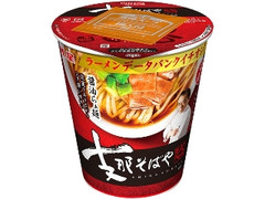 明星食品 支那そばや監修 醤油らぁ麺