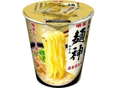明星食品 麺神カップ 濃香鶏白湯 カップ98g