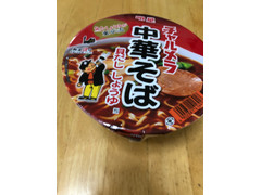 明星食品 チャルメラ 中華そば 貝だししょうゆ 商品写真