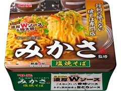 明星食品 みかさ監修 塩焼そば 商品写真