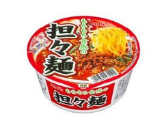 明星食品 もちもち食感の担々麺 商品写真