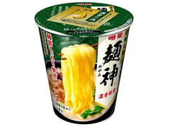 明星食品 麺神カップ 濃香豚骨