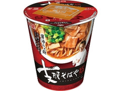 支那そばや監修 醤油らぁ麺 カップ93g