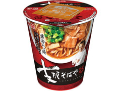 明星食品 明星食品 支那そばや監修 醤油らぁ麺 商品写真