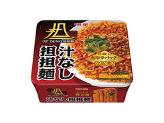 明星食品 175°DENO 汁なし担担麺 商品写真