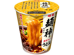 明星食品 麺神カップ 濃香カレーうどん 商品写真