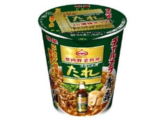 明星食品 チャルメラカップ 青森スタミナ源たれ にんにく甘旨醤油ラーメン カップ69g