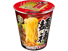 明星食品 麺神カップ 濃香醤油 カップ100g