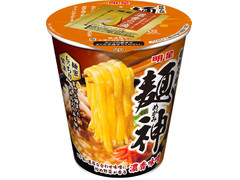 明星食品 麺神カップ 濃香味噌 商品写真