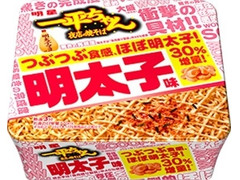 明星食品 一平ちゃん夜店の焼そば 大盛 明太子味