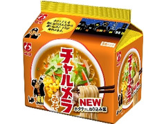 チャルメラ みそラーメン 袋5食