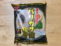 チャルメラ バリカタ麺豚骨 個食 袋82g