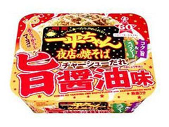 明星 一平ちゃん夜店の焼そば 旨醤油味 カップ130g