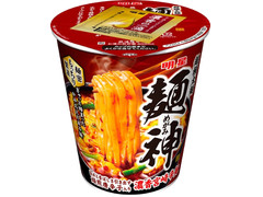 明星食品 麺神カップ 濃香宮崎辛麺 商品写真