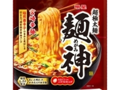 明星食品 麺神 宮崎辛麺 濃香激辛醤油 カップ113g