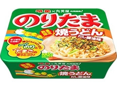 明星食品 のりたま 焼うどん だし醤油味