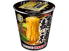 明星食品 麺神カップ 濃香豚骨醤油 商品写真