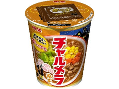 明星食品 チャルメラカップ みそ カップ72g