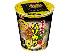 チャルメラカップ バリカタ豚骨 カップ66g