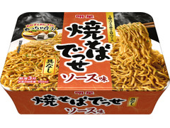 明星食品 焼そばでっせ ソース味 商品写真