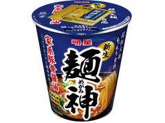 明星食品 麺神カップ 家系豚骨醤油 商品写真