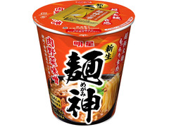 明星食品 麺神カップ 肉野菜味噌 商品写真